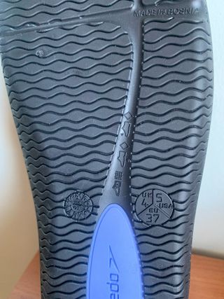 Cangrejeras Speedo Moradas