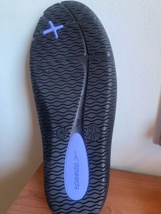 Cangrejeras Speedo Moradas