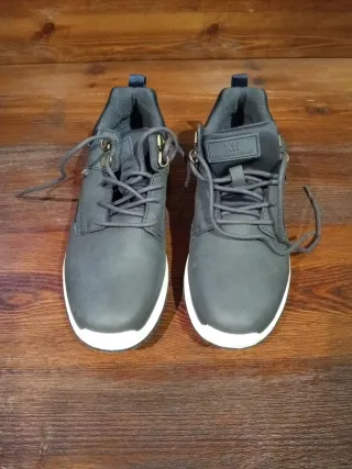 Zapatos niño azul navy