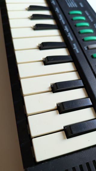 Teclado Casio PT-22 Vintage Sintetizador