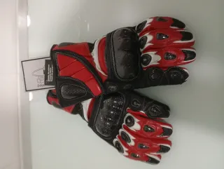 Guantes Moto Racing Talla M