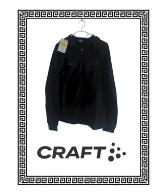 Talla S. Sudadera con capucha para mujer de CRAFT