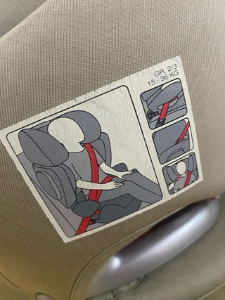 Silla coche CYBEX Solution Q-FIX