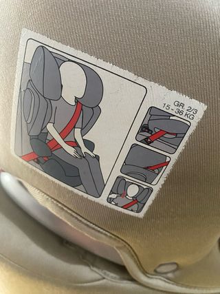 Silla coche CYBEX Solution Q-FIX