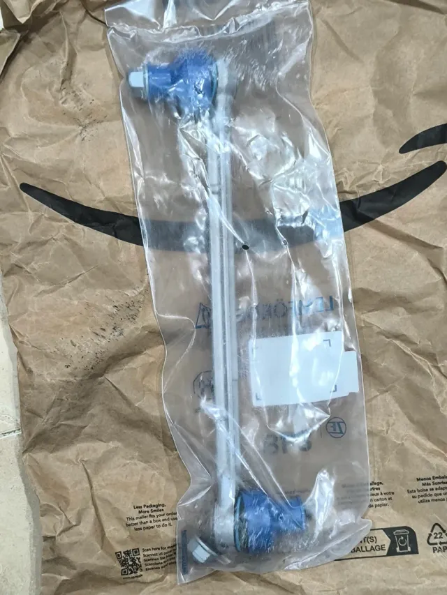 Lemförder 36715 01 019 Bieleta Estabilizadora W204