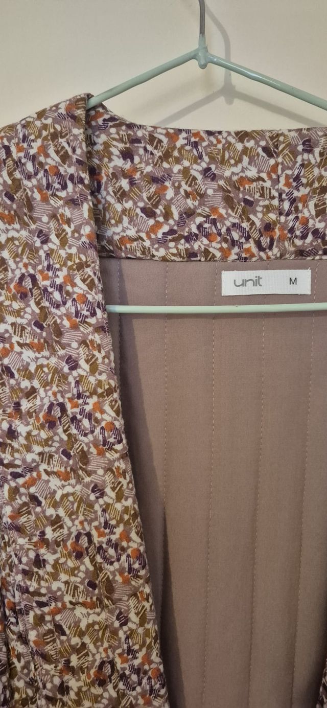 Chaqueta acolchada Unit T.S