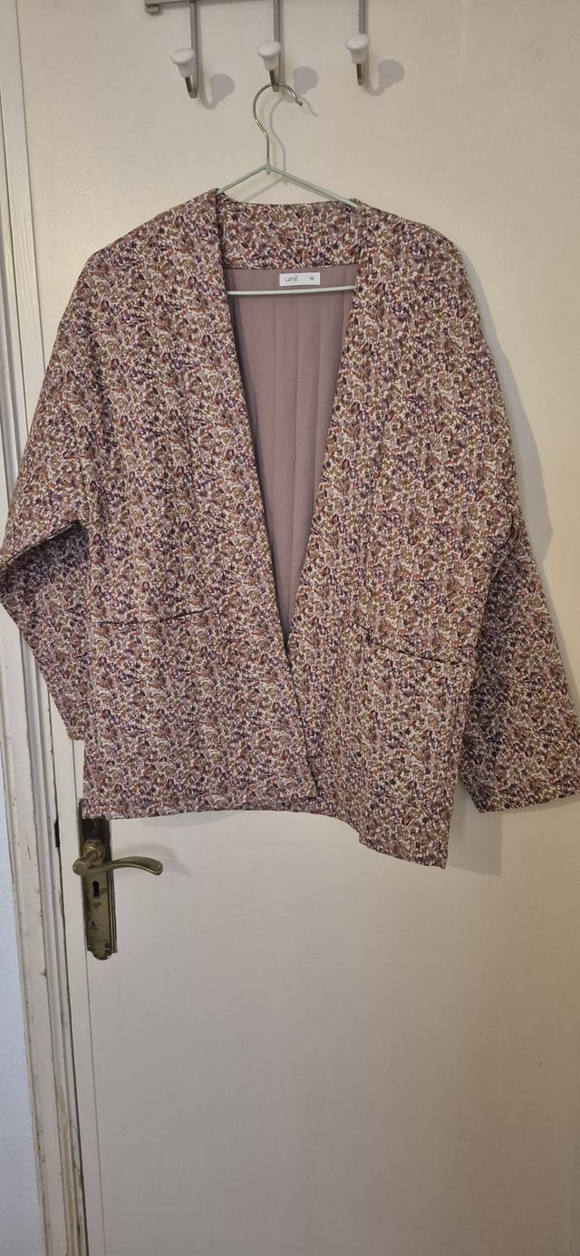 Chaqueta acolchada Unit T.S