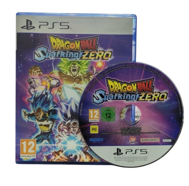 Dragon Ball: Sparking! Zero PS5