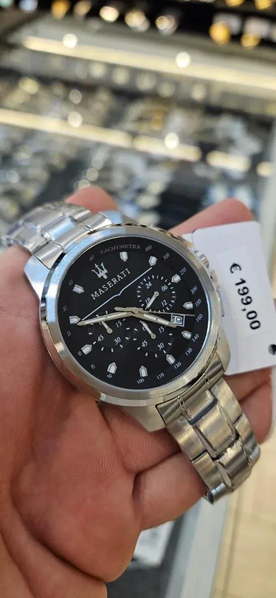 Orologio Maserati Cronografo