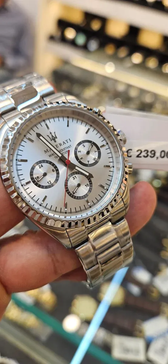 Orologio Maserati Cronografo