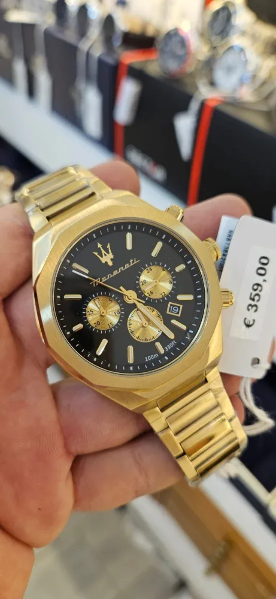 Orologio Maserati Cronografo