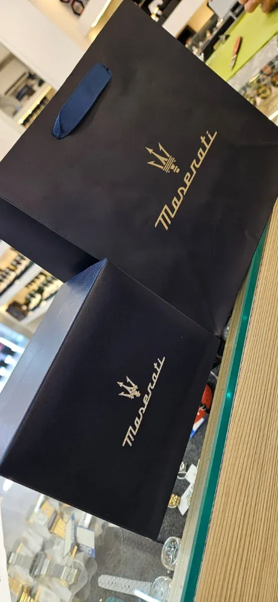 Orologio Maserati Cronografo