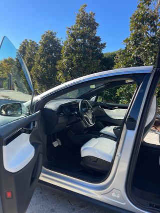 Tesla X P100D Ludicrous +