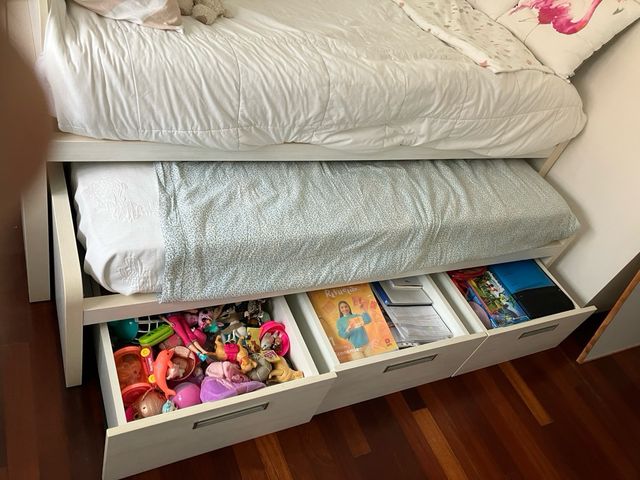 Dormitorio juvenil completo