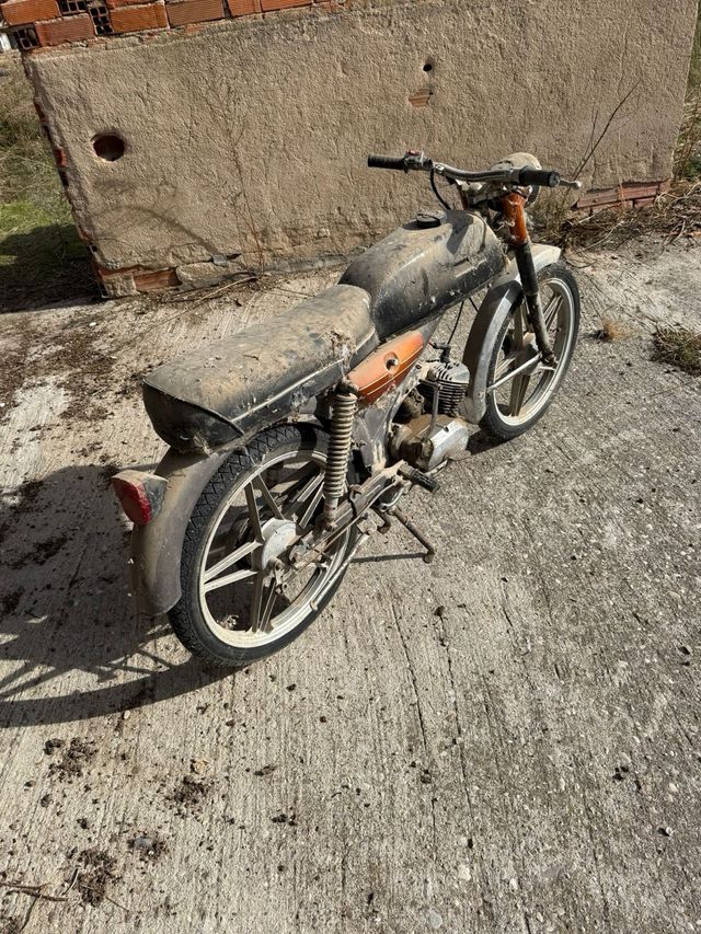 Derbi Tricampeona Vespino