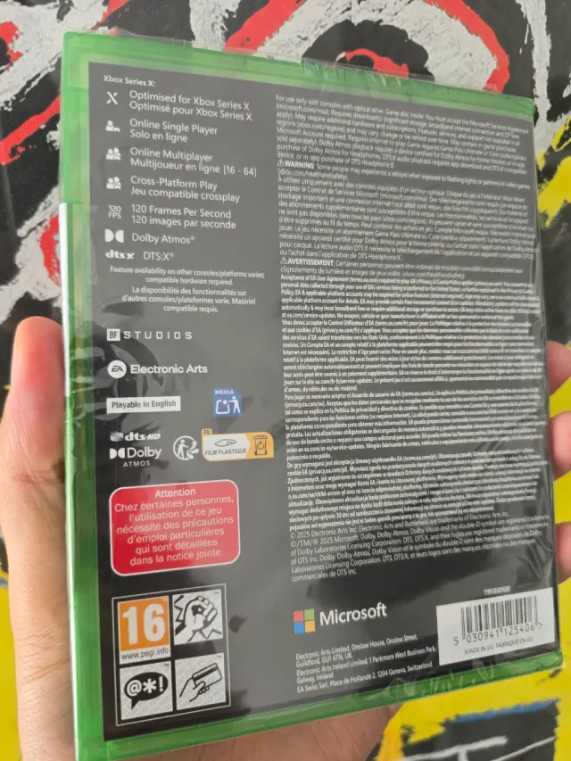 Battlefield 6 - Xbox Series X (Lacrado)