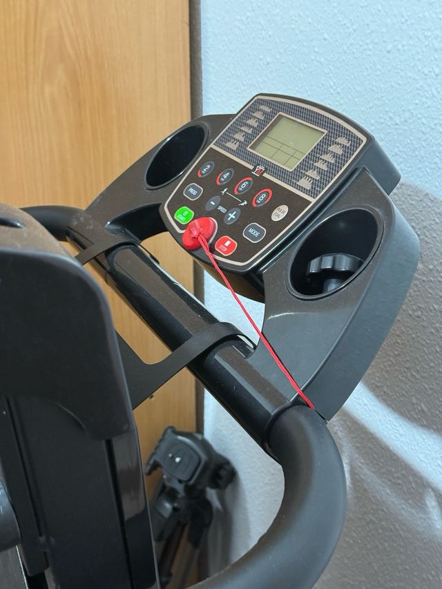 Cinta de andar plegable  YM