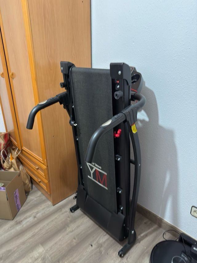 Cinta de andar plegable  YM