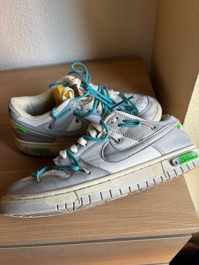 Zapatillas Nike Talla 43