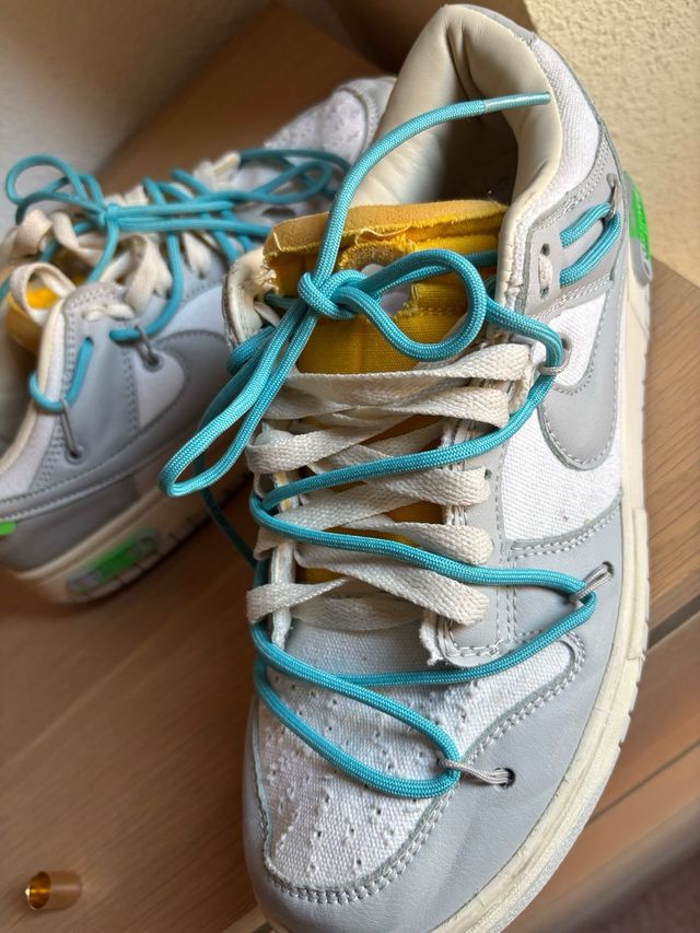 Zapatillas Nike Talla 43