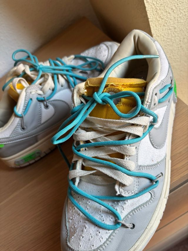 Zapatillas Nike Talla 43