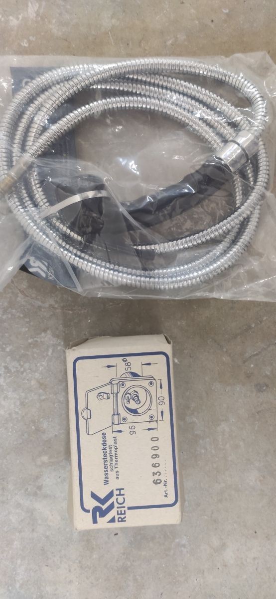 Ducha Exterior REICH