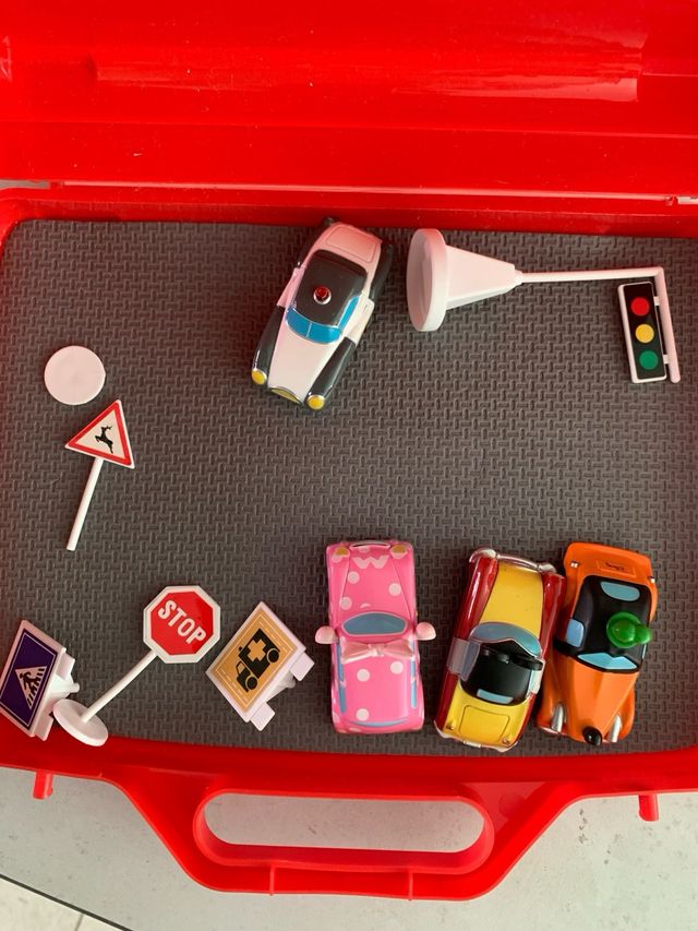 Maletín Disney La Casa de Mickey Mouse