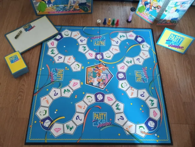 Party & Co Junior Juego de Mesa