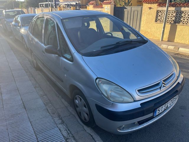 Citroen Xsara Picasso