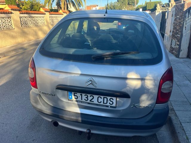 Citroen Xsara Picasso