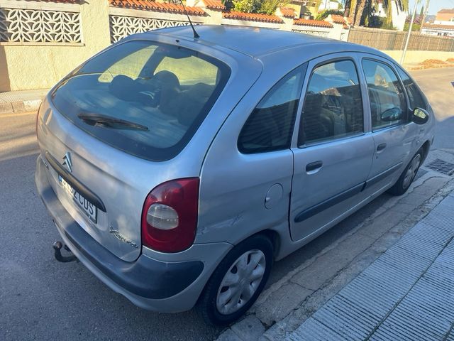 Citroen Xsara Picasso