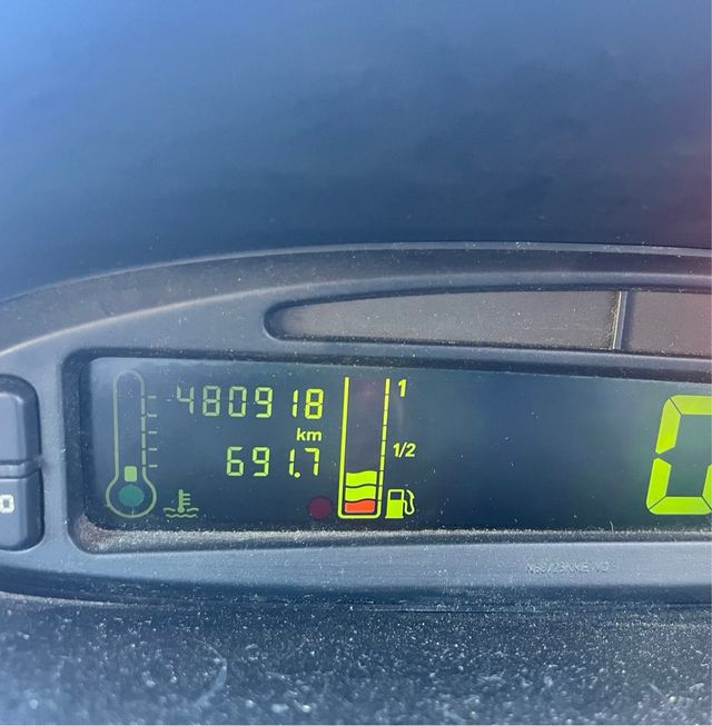 Citroen Xsara Picasso