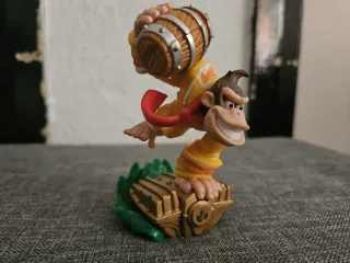 Skylanders SuperChargers: Combo Donkey Kong.