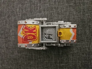 Skylanders SuperChargers: Combo Donkey Kong.