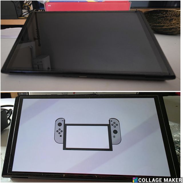 Nintendo Switch OLED Edición Splatoon 3