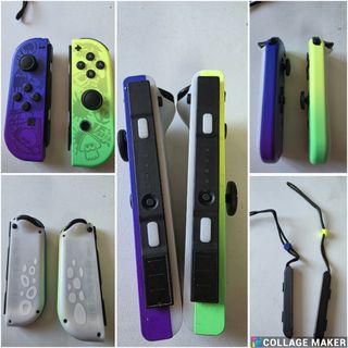 Nintendo Switch OLED Edición Splatoon 3
