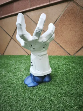 Soporte Mando 3D Impreso Vegeta