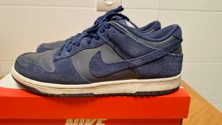 Nike Dunk Low Total Blue