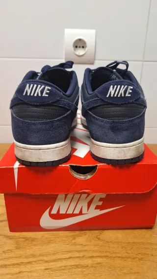 Nike Dunk Low Total Blue