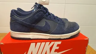 Nike Dunk Low Total Blue