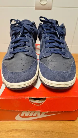 Nike Dunk Low Total Blue