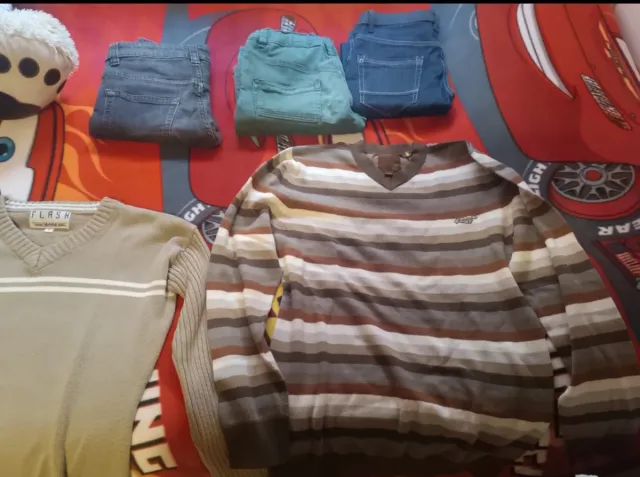 Jerseys Manguun niño 134/140 (8-9 años)