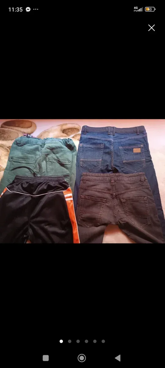 Jerseys Manguun niño 134/140 (8-9 años)