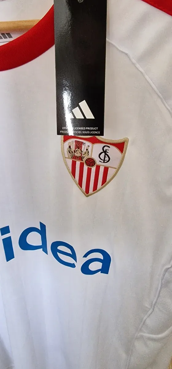 Camiseta Sevilla FC Adidas Talla L