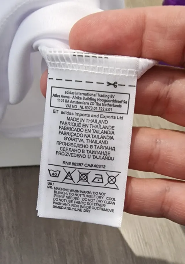 Camiseta Sevilla FC Adidas Talla L