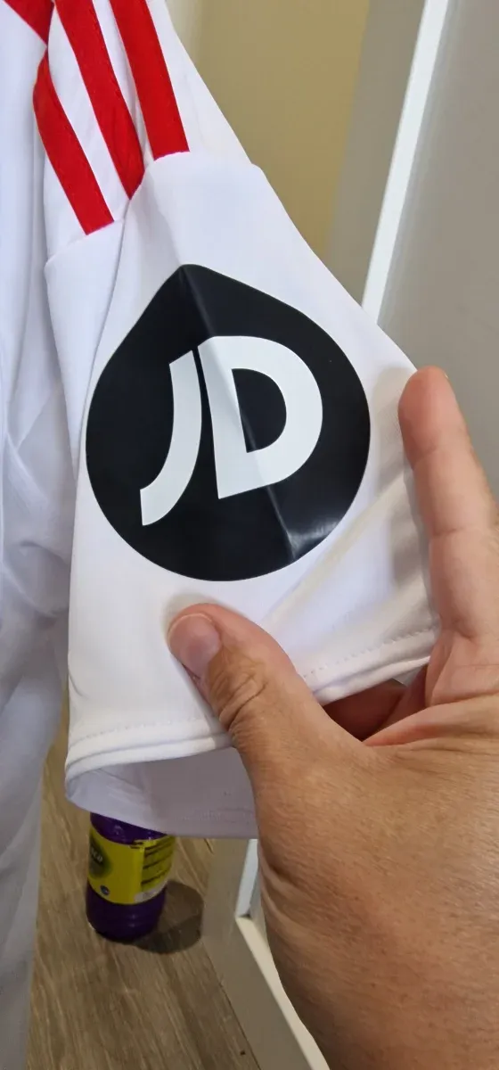 Camiseta Sevilla FC Adidas Talla L