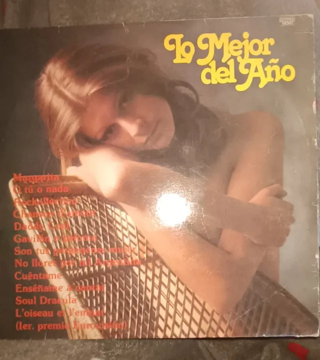Firmado Pedro Marín y varios Discos