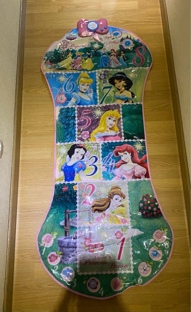 Rayuela Princesas Disney con Sonido