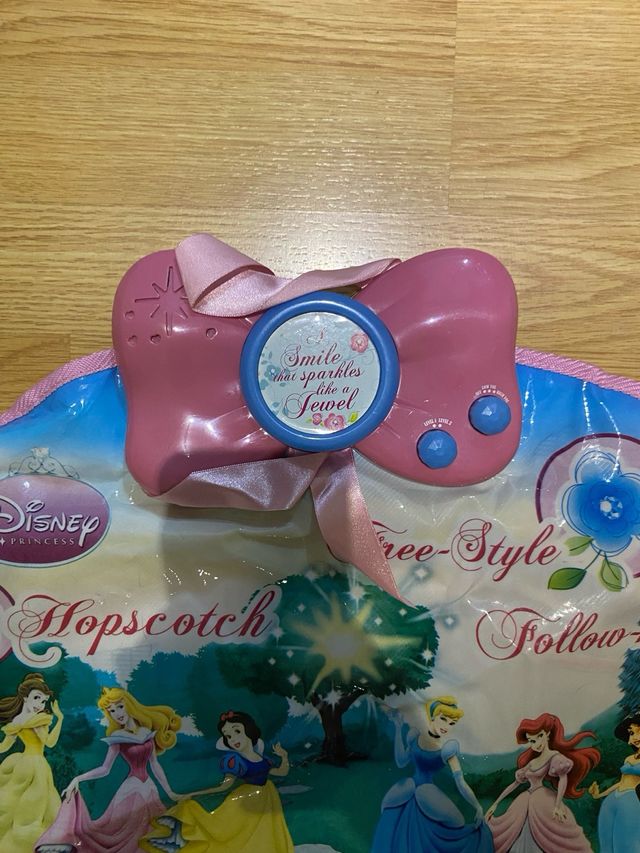 Rayuela Princesas Disney con Sonido