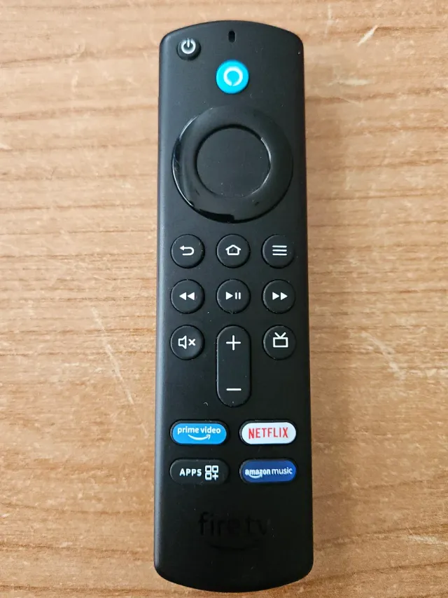 Mando Fire TV Stick 4K